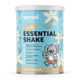 Sprout Organic Kids Essential Shake Vanilla Flavour 700g